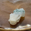Type A Faint Green & Yellow Piao Hua with Brownish Yellow Spots Jade Jadeite Pixiu & Ruyi Charm - 14.16g 34.6 by 15.8 by 13.8mm - Huangs Jadeite and Jewelry Pte Ltd
