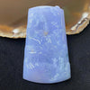 Rare Collector’s Piece High End Lavender Shan Shui Jade Jadeite with Collector Cert - 43.01g 58.7 by 35.2 by 9.8mm - Huangs Jadeite and Jewelry Pte Ltd