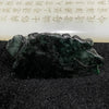 Type A Black Jade Jadeite Zhong Kui Display - 43.96g 62.6 by 30.3 by 30.8mm - Huangs Jadeite and Jewelry Pte Ltd