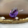Natural Amethyst 20.10 carats 20.4 by 13.5 by 10.9mm - Huangs Jadeite and Jewelry Pte Ltd