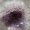 Natural Amethyst Cave - 1635g 122.0 by 116.5 by 41.4mm - Huangs Jadeite and Jewelry Pte Ltd