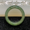 Type A Burmese Green Jade Jadeite Ring - 4.69g US 5.5 HK 12 Inner Diameter 16.6mm - Huangs Jadeite and Jewelry Pte Ltd