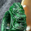 Rare Type A Burmese Jade Jadeite Old Mine Dragon Thumb Ring - 15.56g 37.5 by 15.8 by 28.2mm US 12 HK27 inner diameter 21.6mm - Huangs Jadeite and Jewelry Pte Ltd