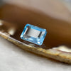 Natural Sky Blue Topaz 8.90 carats 13.9 by 10.0 by 6.3mm - Huangs Jadeite and Jewelry Pte Ltd