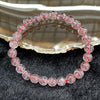 Natural Strawberry Quartz 草莓晶 Crystal - 25 beads 15.61g 7.6mm/bead - Huangs Jadeite and Jewelry Pte Ltd
