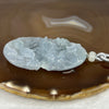 Grand Master Certified Type A Semi Icy Lavender and Green Jade Jadeite Phoenix Pendant 45.35g 65.1 by 34.3 by 12.3 mm - Huangs Jadeite and Jewelry Pte Ltd