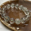 Natural Four Season Phantom Quartz 四季彩幽灵 Bracelet 46.13g 13.0mm/head 16 beads - Huangs Jadeite and Jewelry Pte Ltd