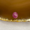 Natural Ruby 1.45 carats 6.4 by 5.2 by 3.9mm - Huangs Jadeite and Jewelry Pte Ltd