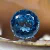 Natural Swiss Blue Topaz 46.15 carats 18.8 by 18.8 by 15.6mm - Huangs Jadeite and Jewelry Pte Ltd