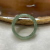 Type A Light Green Jade Jadeite Ring 3.16g US8 HK17.5 Thickness 3.0 by 6.3 Inner Diameter 18.3mm - Huangs Jadeite and Jewelry Pte Ltd